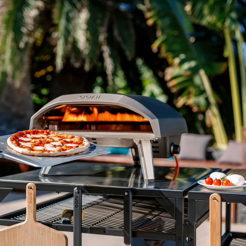 Koda 12 Pizzaoven - Gasgestookt (30 Mbar)|Ooni Best
