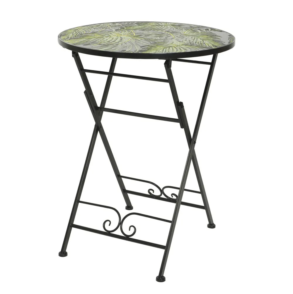 Bistrotafel Maun (O60 Cm)|Outdoorliving by Decoris New