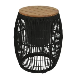 Bijzettafel Seville ( 40 Cm)|Outdoorliving by Decoris Flash Sale