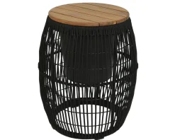 Bijzettafel Seville ( 40 Cm)|Outdoorliving by Decoris Flash Sale