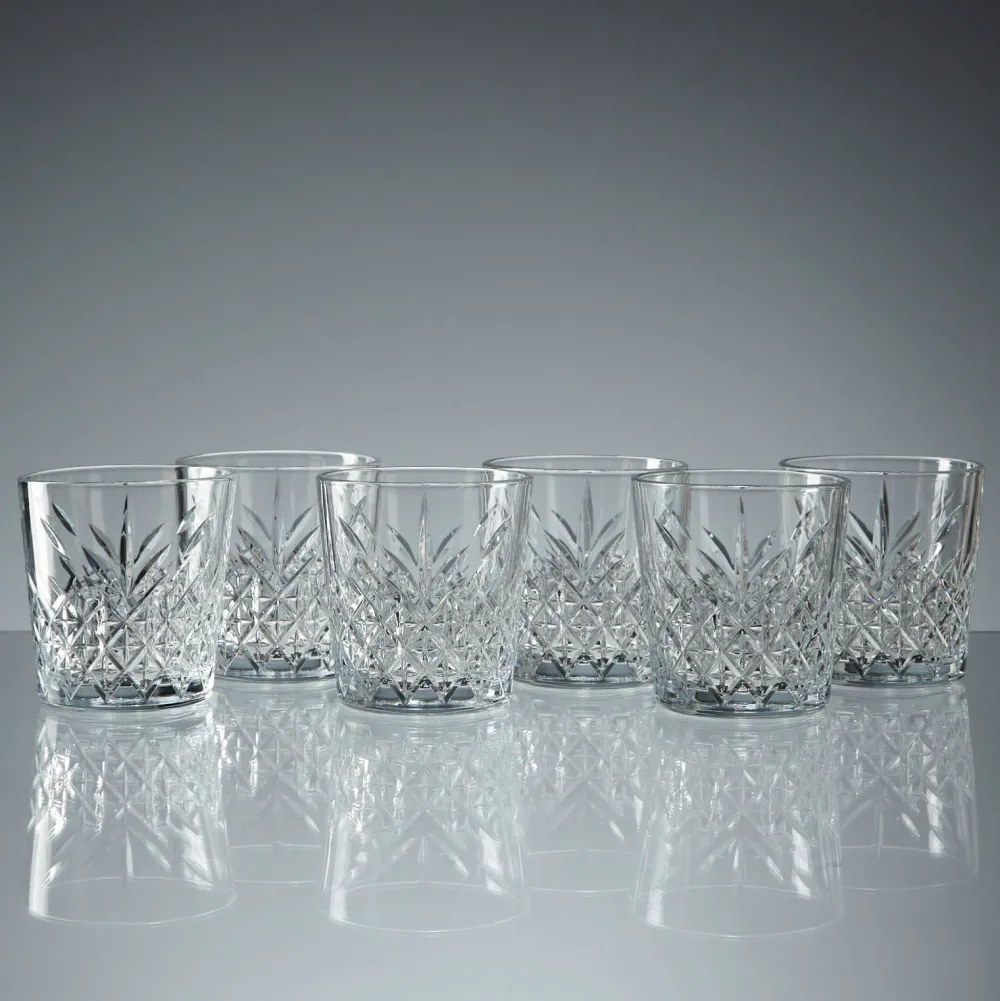 Sale Pasabahce Waterglas (Set Van 6)