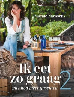 Pascale Naessens Ik Eet Zo Graag 2|wehkamp Outlet