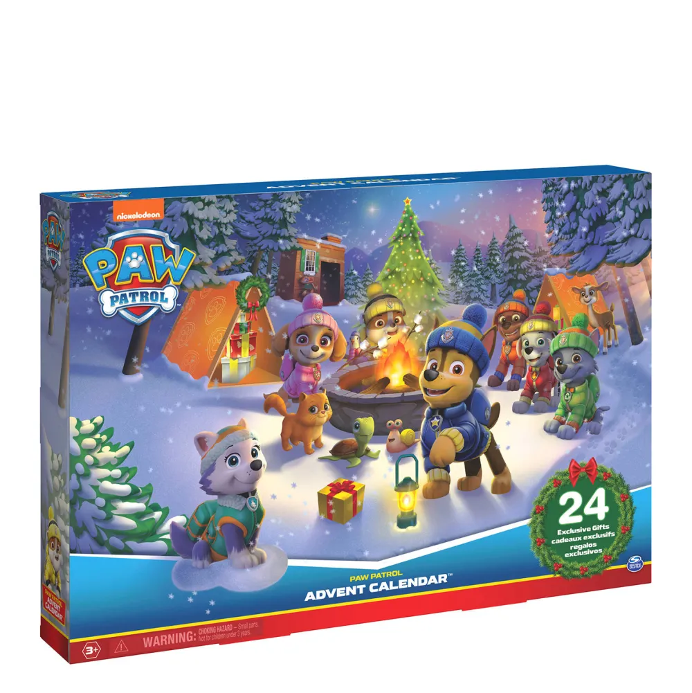 Advent Calendar|Paw Patrol Flash Sale