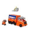Big Truck Pups - Deluxe Vehicls - Zuma|Paw Patrol New