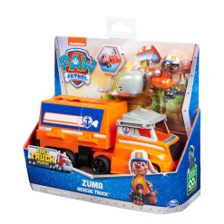 Big Truck Pups - Deluxe Vehicls - Zuma|Paw Patrol New