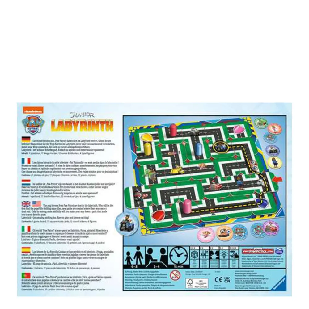 Junior Labyrinth|Paw Patrol Store