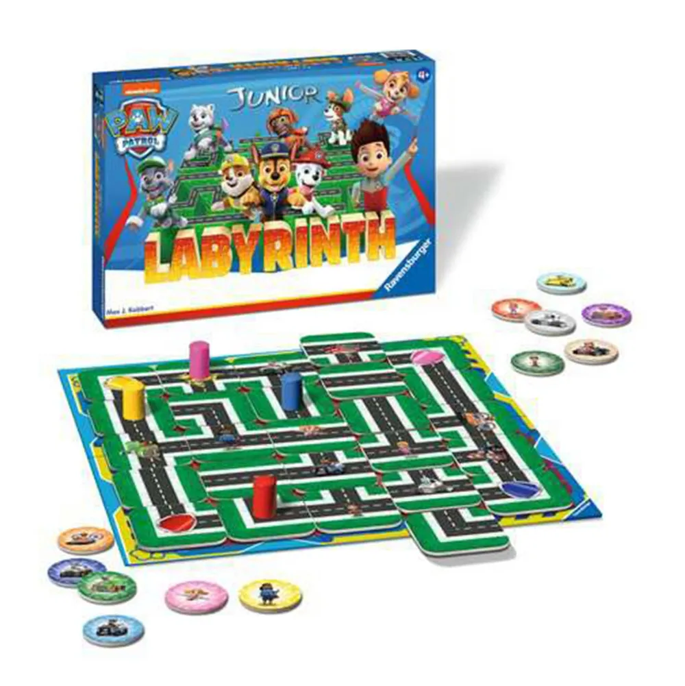 Junior Labyrinth|Paw Patrol Store