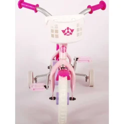 Kinderfiets 10 Inch Roze|Paw Patrol Shop