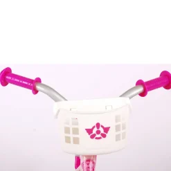 Kinderfiets 10 Inch Roze|Paw Patrol Shop