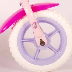 Kinderfiets 10 Inch Roze|Paw Patrol Shop