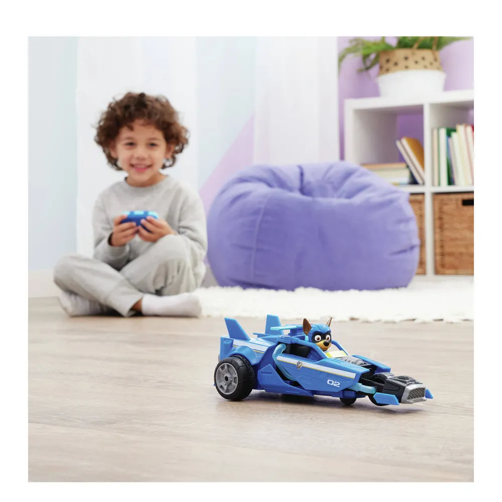 The Mighty Movie Rc Afstandsbediening Auto Met Gevormde Mighty Pups Chase|Paw Patrol Cheap