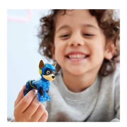 The Mighty Movie Politiewagen Met Chase-Actiefiguur Licht En Geluid|Paw Patrol Outlet