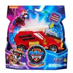The Mighty Movie Brandweerauto Met Licht En Geluid Met Marshall|Paw Patrol Outlet