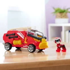 The Mighty Movie Brandweerauto Met Licht En Geluid Met Marshall|Paw Patrol Outlet