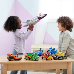 The Mighty Movie Brandweerauto Met Licht En Geluid Met Marshall|Paw Patrol Outlet