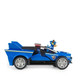 The Mighty Movie Chase'S Transformerende Raceauto Met Licht En Geluid Met Chase|Paw Patrol Discount