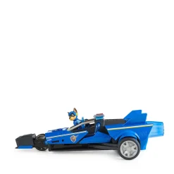 The Mighty Movie Chase'S Transformerende Raceauto Met Licht En Geluid Met Chase|Paw Patrol Discount