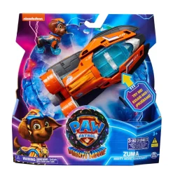 The Mighty Movie Hovercraft Met Zuma-Actiefiguur Licht En Geluid|Paw Patrol Store