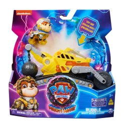 The Mighty Movie Bulldozer Met Rubble Met Licht En Geluid|Paw Patrol Best