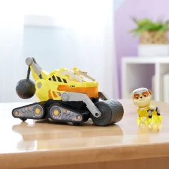 The Mighty Movie Bulldozer Met Rubble Met Licht En Geluid|Paw Patrol Best