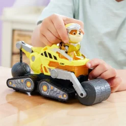 The Mighty Movie Bulldozer Met Rubble Met Licht En Geluid|Paw Patrol Best