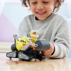 The Mighty Movie Bulldozer Met Rubble Met Licht En Geluid|Paw Patrol Best