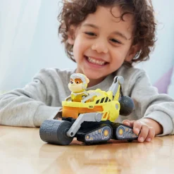 The Mighty Movie Bulldozer Met Rubble Met Licht En Geluid|Paw Patrol Best