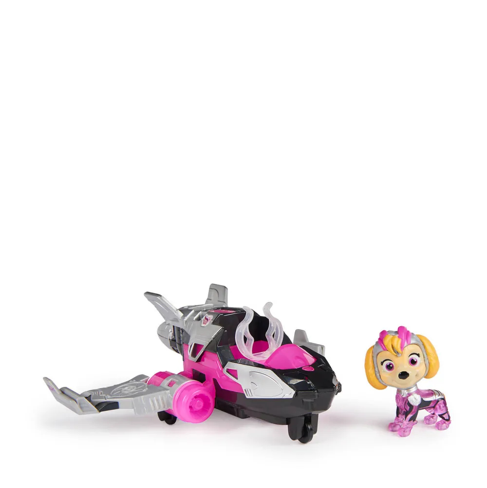 The Mighty Movie Vliegtuig Met Licht En Geluid Met Skye|Paw Patrol Outlet