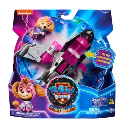 The Mighty Movie Vliegtuig Met Licht En Geluid Met Skye|Paw Patrol Outlet
