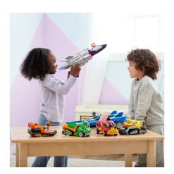 The Mighty Movie Vuilniswagen Met Rocky Actiefiguur Licht En Geluid|Paw Patrol Cheap