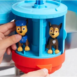 Uitkijktoren Met Voertuigwerper 2 Chase-Actiefiguren De Politieauto Van Chase En Accessoires|Paw Patrol Flash Sale