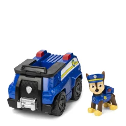 Voertuig Met Pup Chase|Paw Patrol New