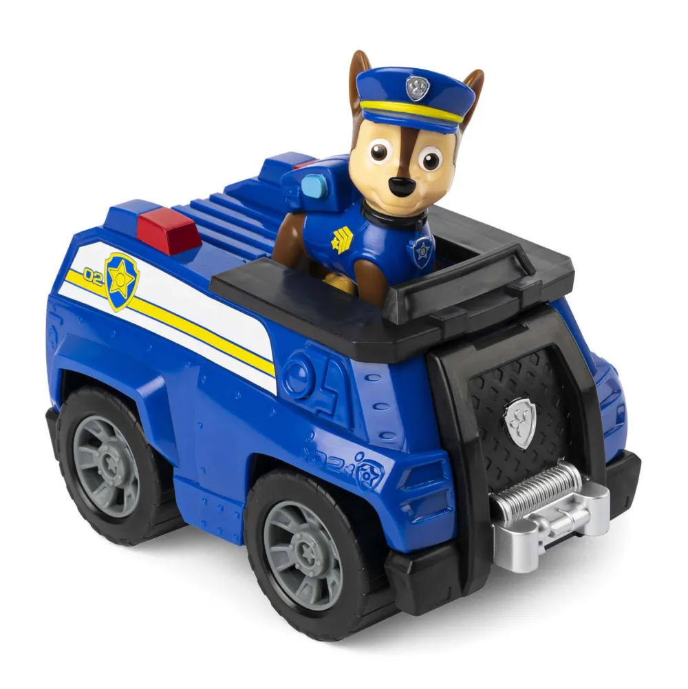 Voertuig Met Pup Chase|Paw Patrol New