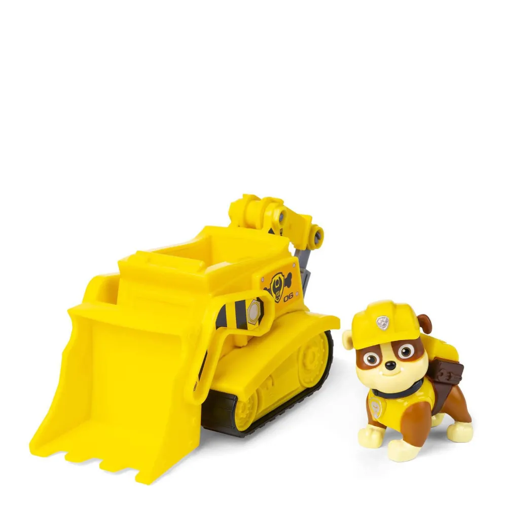 Voertuig Met Pup Rubble|Paw Patrol Sale