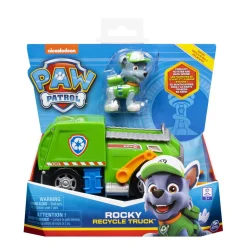 Voertuig Met Pup Rocky|Paw Patrol Best Sale
