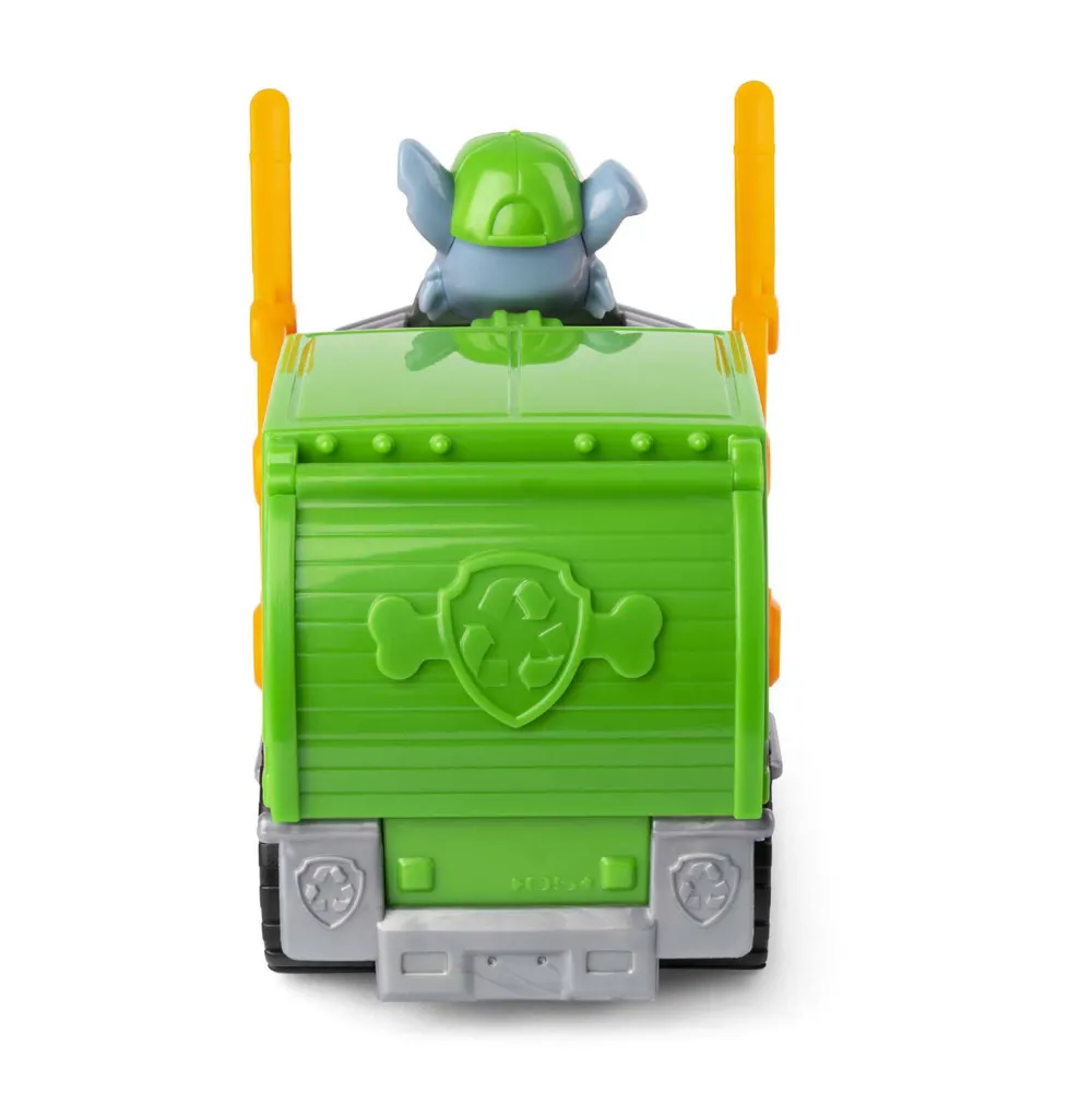 Voertuig Met Pup Rocky|Paw Patrol Best Sale