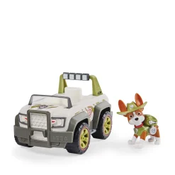 Voertuig Met Pup Tracker|Paw Patrol Best Sale