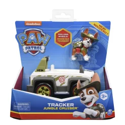 Voertuig Met Pup Tracker|Paw Patrol Best Sale