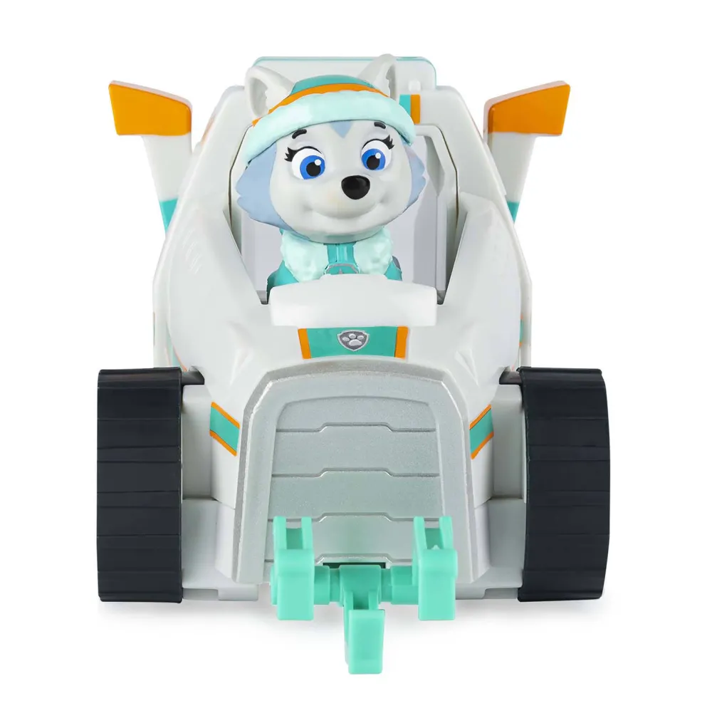 Voertuig Met Pup Everest|Paw Patrol Online