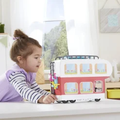 Peppa'S Camper|Peppa Pig Hot