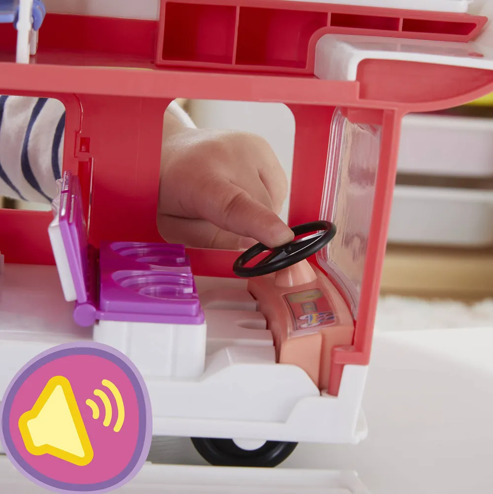 Peppa'S Camper|Peppa Pig Hot