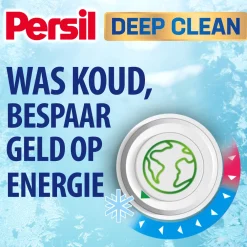 Hot Persil Discs Color Doy - Wascapsules - Voordeelverpakking - 5 X 24 Wasbeurten - 120 Wasbeurten