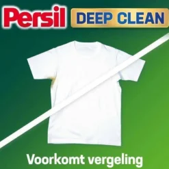 Sale Persil Discs Universal Doy - Wascapsules - Voordeelverpakking - 5 X 24 Wasbeurten - 120 Wasbeurten