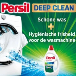 Clearance Persil Gel Universal - Vloeibaar Wasmiddel - Universal - Voordeelverpakking - 6 X 19 Wasbeurten - 114 Wasbeurten
