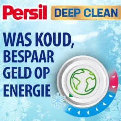 Clearance Persil Gel Universal - Vloeibaar Wasmiddel - Universal - Voordeelverpakking - 6 X 19 Wasbeurten - 114 Wasbeurten