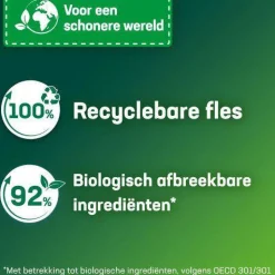 Clearance Persil Gel Universal - Vloeibaar Wasmiddel - Universal - Voordeelverpakking - 6 X 19 Wasbeurten - 114 Wasbeurten