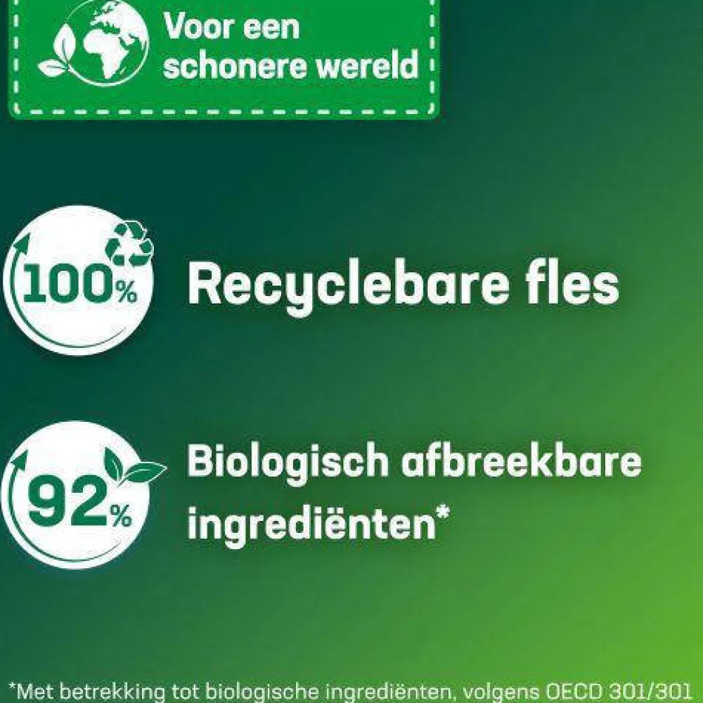 Clearance Persil Gel Universal - Vloeibaar Wasmiddel - Universal - Voordeelverpakking - 6 X 19 Wasbeurten - 114 Wasbeurten