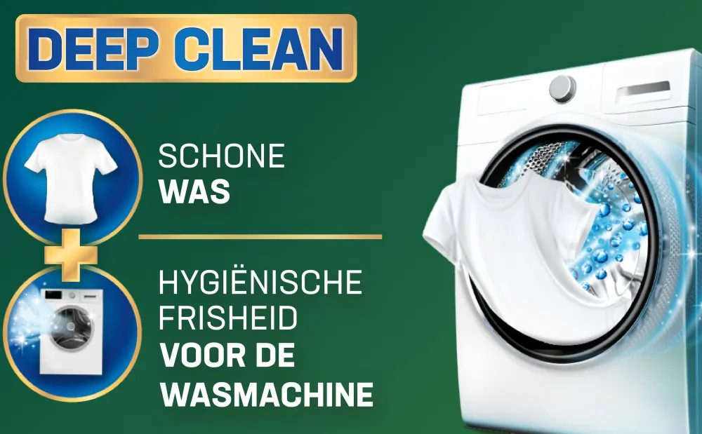 Clearance Persil Gel Universal - Vloeibaar Wasmiddel - Universal - Voordeelverpakking - 6 X 19 Wasbeurten - 114 Wasbeurten