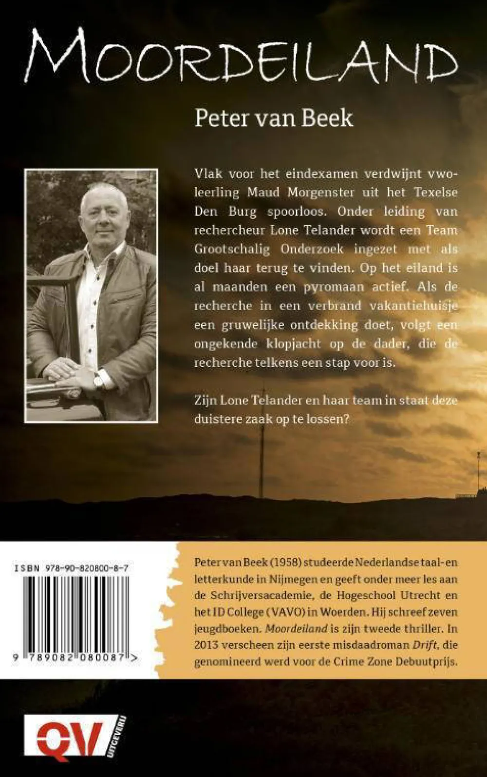 Peter Van Beek Texelse Thrillers: Moordeiland|wehkamp Discount
