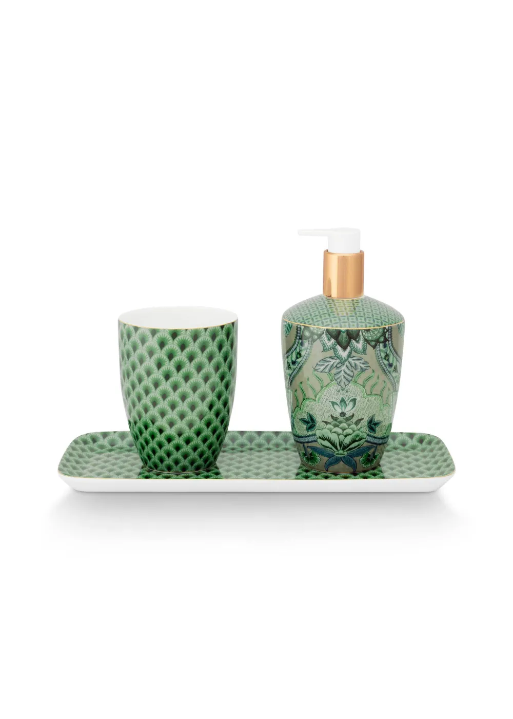 Cheap Pip Studio Badkamer Accessoire Set Kyoto (Set Van 3)